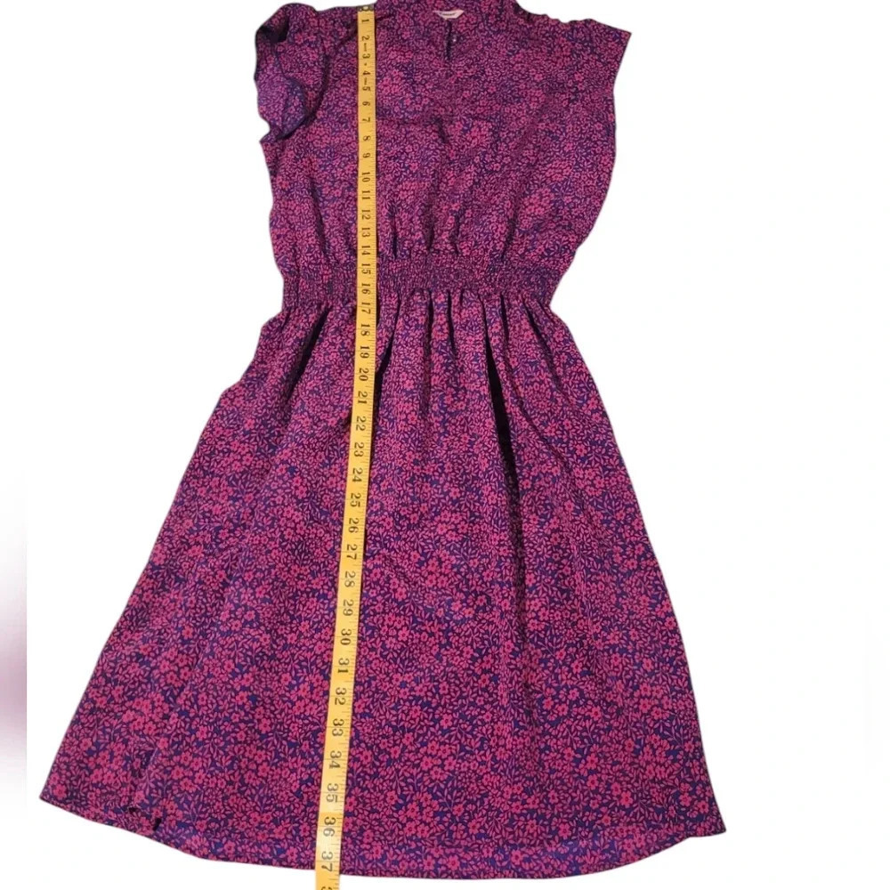 Juicy Couture floral dress - Picture 6 of 7